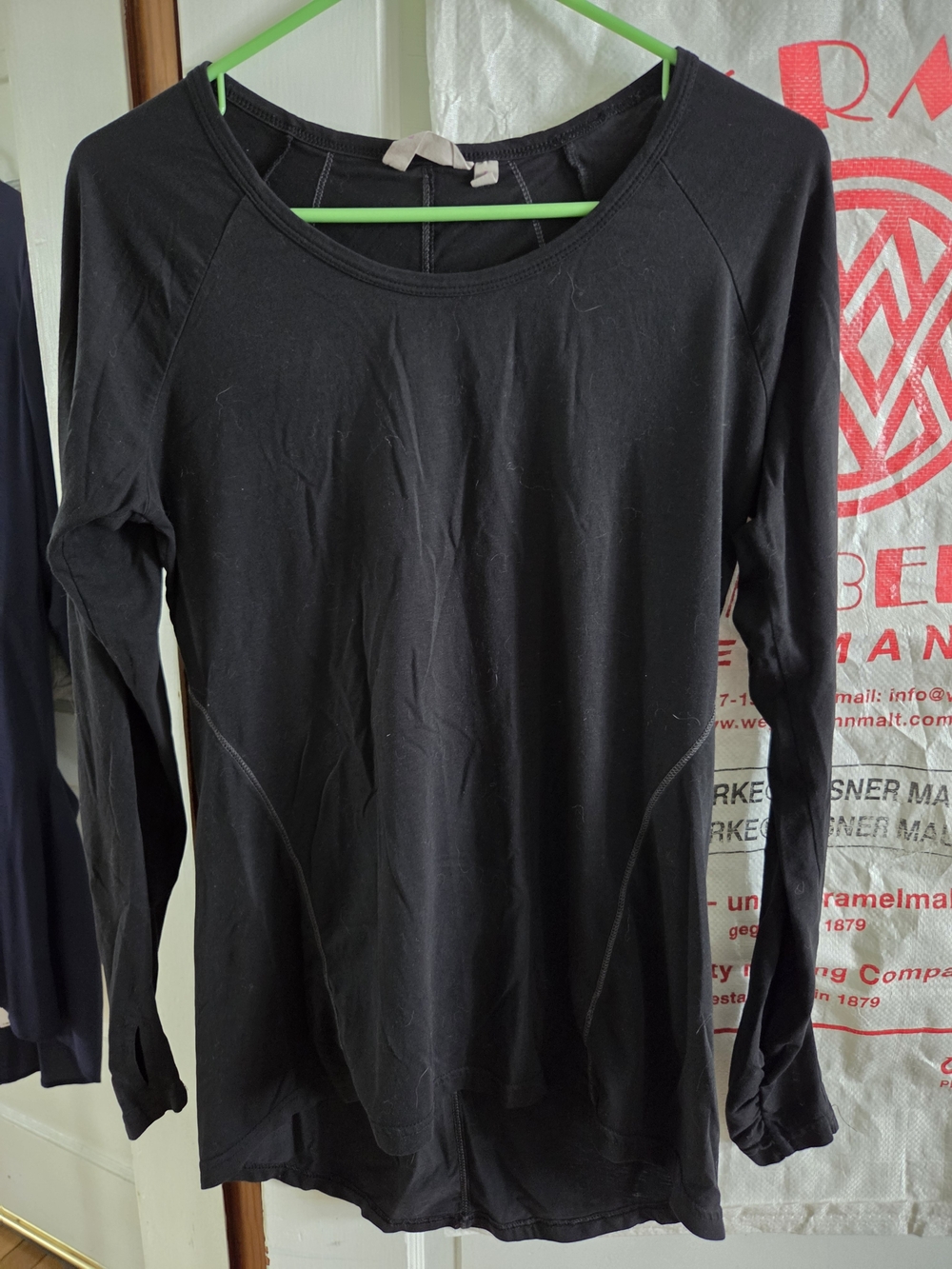 Athleta Long Sleeve Top